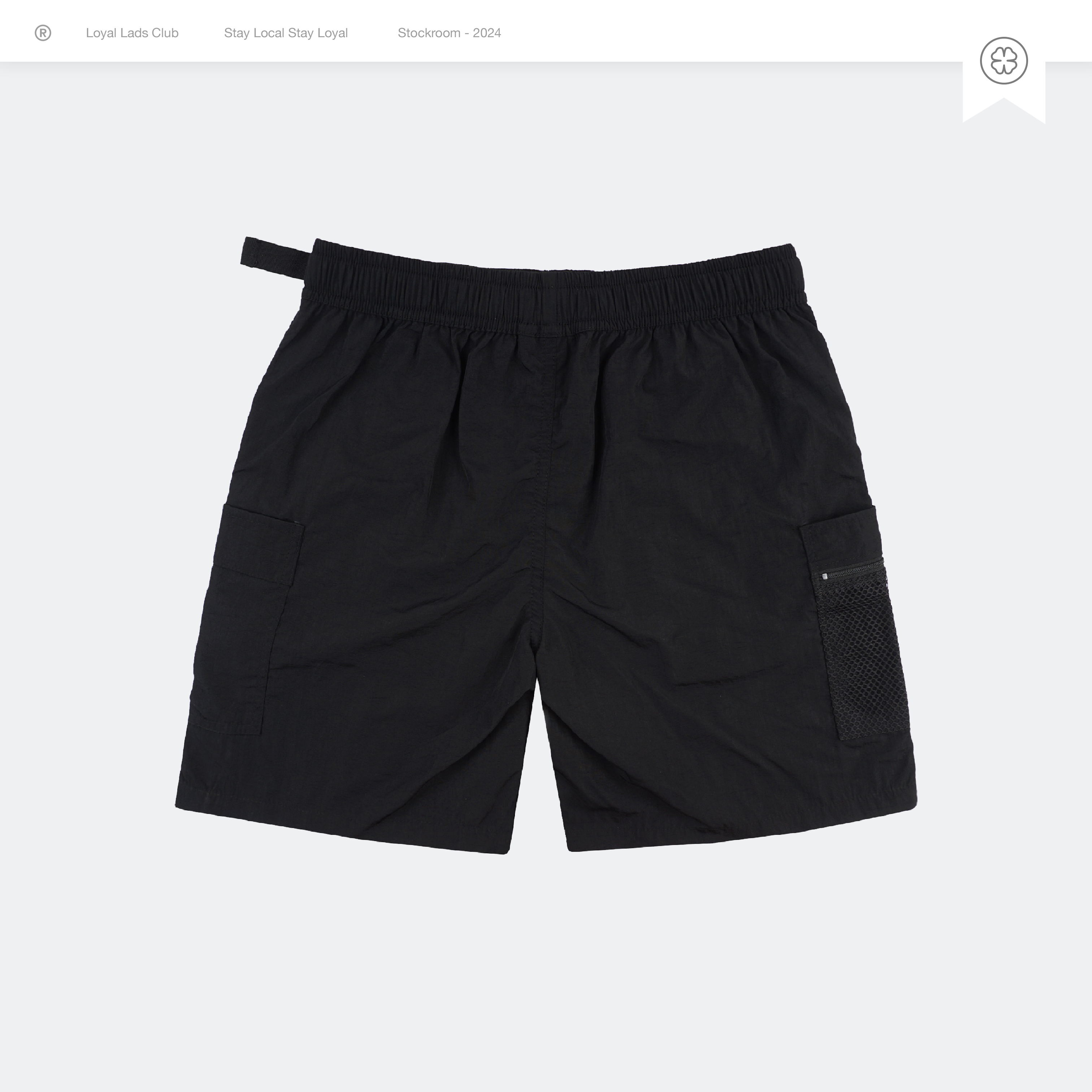 Boardshort - Derby - Thumbnail 2